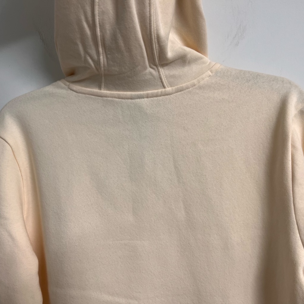 Peach Adidas Pullover Hoodie - Picture 6 of 6